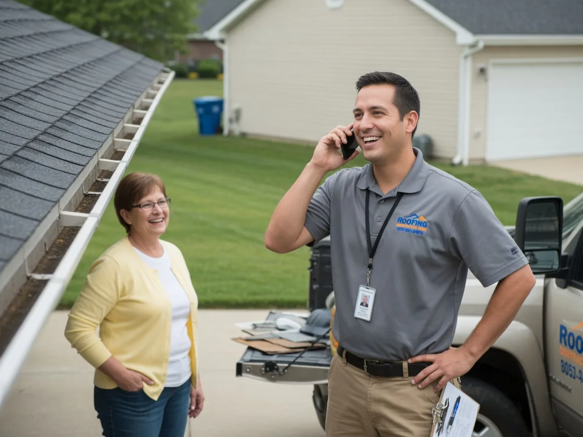 Local Roofing Contractors Banner, WY FAQs